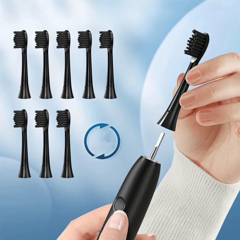 QUIETSONIC – Spazzolino ultrasonico silenziosissimo per una cura dentale delicata e accurata