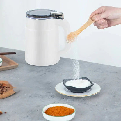 MINIMILL – Mulino elettrico compatto per cereali per farina fresca fatta in casa