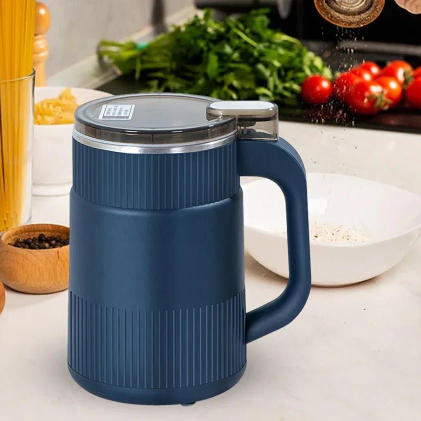 MINIMILL – Mulino elettrico compatto per cereali per farina fresca fatta in casa