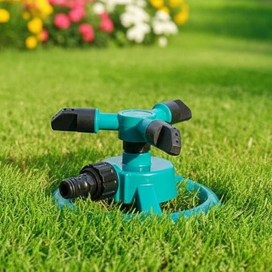 AQUAROUND – Ugello automatico a 360° per un'irrigazione equilibrata delle piante