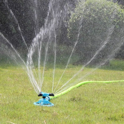 AQUAROUND – Ugello automatico a 360° per un'irrigazione equilibrata delle piante