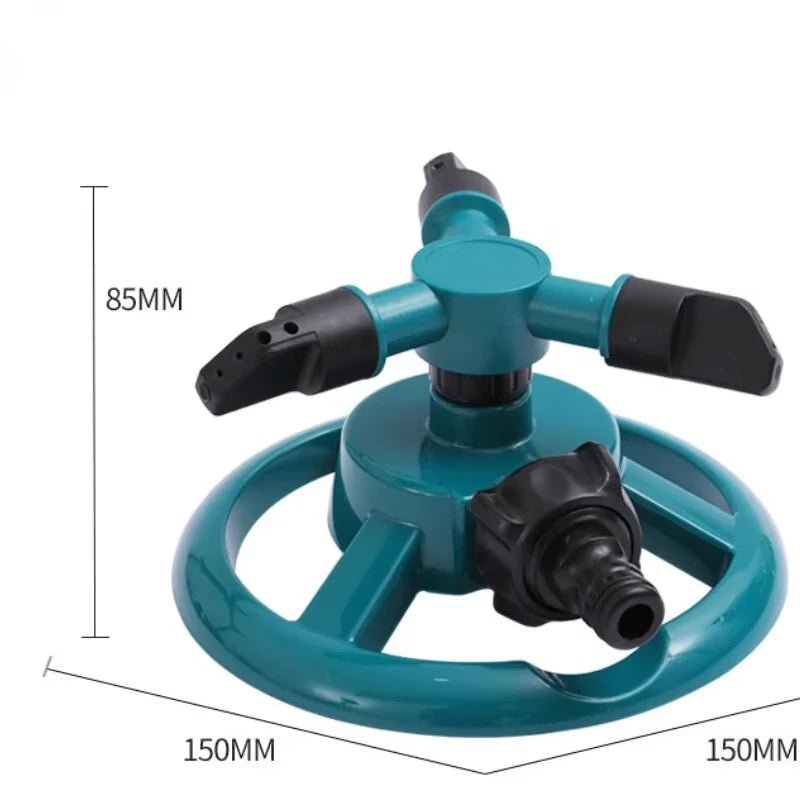 AQUAROUND – Ugello automatico a 360° per un'irrigazione equilibrata delle piante