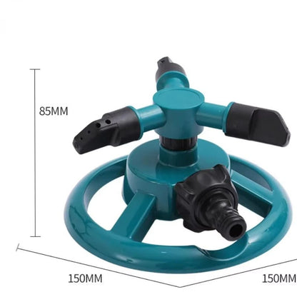 AQUAROUND – Ugello automatico a 360° per un'irrigazione equilibrata delle piante