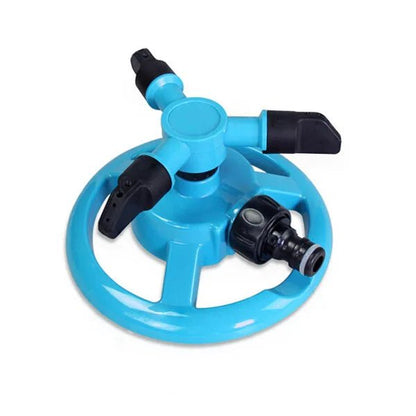 AQUAROUND – Ugello automatico a 360° per un'irrigazione equilibrata delle piante