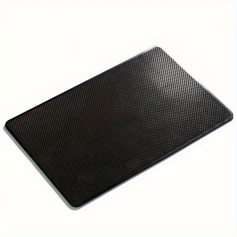 DASHGRIP – Tappetino antiscivolo per cruscotto realizzato in PVC resistente e silicone per telefoni cellulari e chiavi