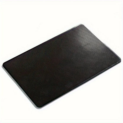 DASHGRIP – Tappetino antiscivolo per cruscotto realizzato in PVC resistente e silicone per telefoni cellulari e chiavi