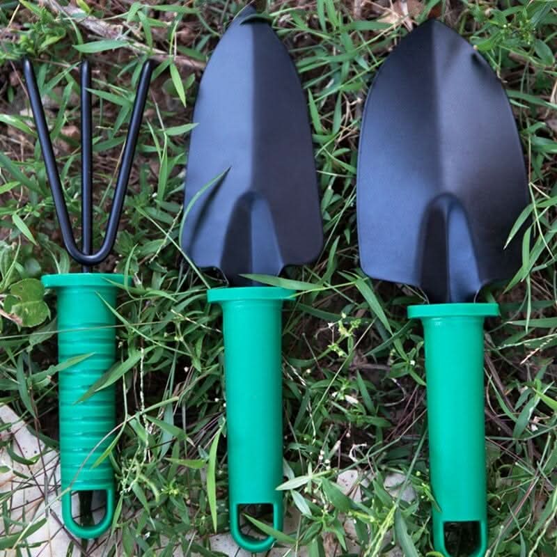 GARDENMASTER - Set completo di attrezzi da giardinaggio per un giardinaggio senza sforzo