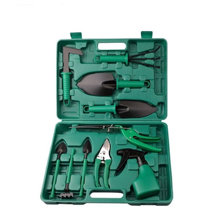 GARDENMASTER - Set completo di attrezzi da giardinaggio per un giardinaggio senza sforzo