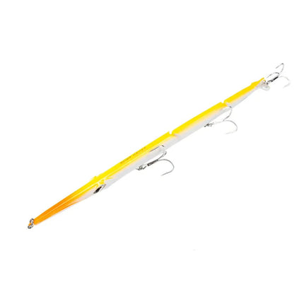 BARRASTRIKE – esca artificiale articolata per movimenti realistici nella pesca predatoria