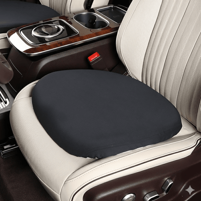 ERGOCARVE – Supporto integrato per collo e lombare dell'auto realizzato in memory foam