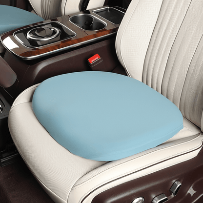 ERGOCARVE – Supporto integrato per collo e lombare dell'auto realizzato in memory foam