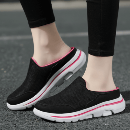 AEROSTEP – Ciabatte da uomo traspiranti per comfort e freschezza