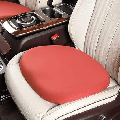 ERGOCARVE – Supporto integrato per collo e lombare dell'auto realizzato in memory foam