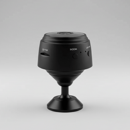MINICAM 1080P - Telecamera di sicurezza compatta con visione notturna e controllo tramite app
