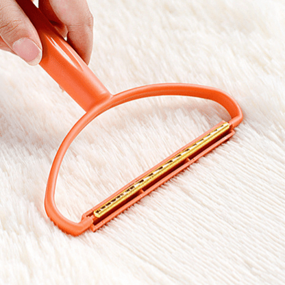 FlufenFree Cleaner - rimuove peli di animali e pelucchi per abbigliamento e mobili
