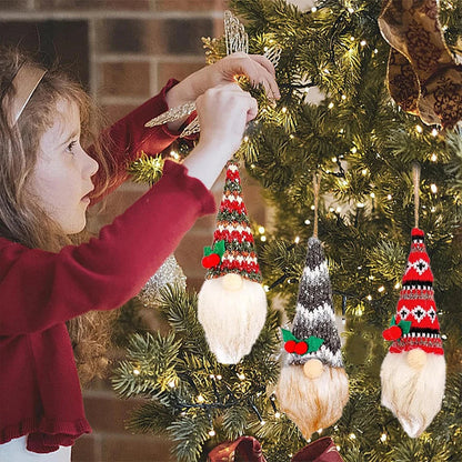 GnomeDelight | Calendario dell'Avvento con gnomi di peluche e 24 adorabili bambole