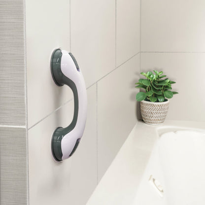 Barra di sostegno con ventosa per la sicurezza nel bagno