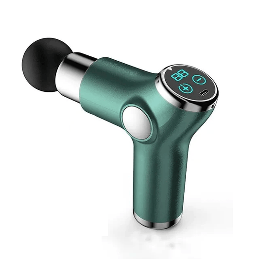 PowerPulse Massaggiatore a percussione - Massaggiatore portatile per la rigenerazione muscolare