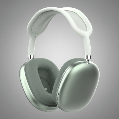 Cuffie wireless con cancellazione del rumore, circumaurali, Bluetooth