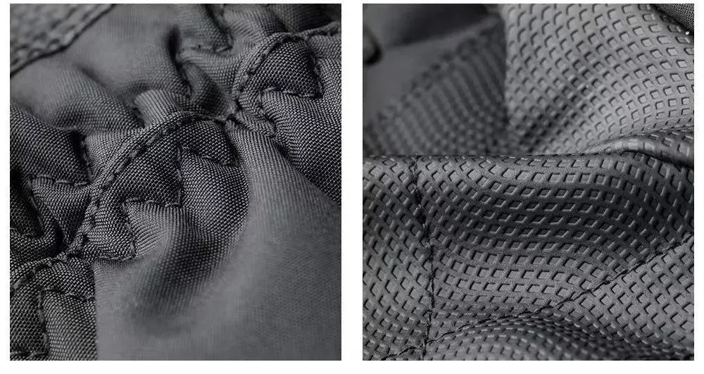 Guanti da moto riscaldati: abbigliamento invernale impermeabile con batteria ricaricabile, funzione touchscreen e protezione termica superiore