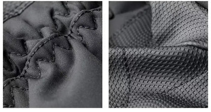 Guanti da moto riscaldati: abbigliamento invernale impermeabile con batteria ricaricabile, funzione touchscreen e protezione termica superiore