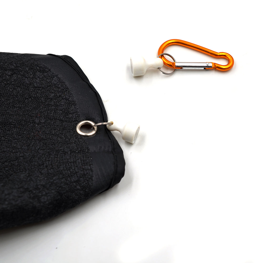 Guanti da pesca antiforatura – Guanti da pescatore con rilascio magnetico, design antiscivolo e protettivo
