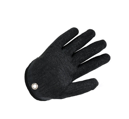 Guanti da pesca antiforatura – Guanti da pescatore con rilascio magnetico, design antiscivolo e protettivo