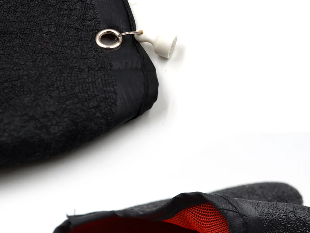 Guanti da pesca antiforatura – Guanti da pescatore con rilascio magnetico, design antiscivolo e protettivo