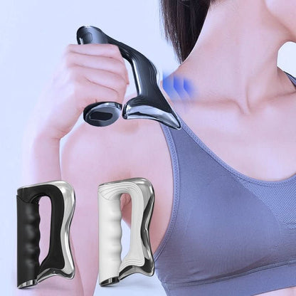 Musclewave - Dispositivo di rilassamento miofasciale con tecnologia microtrill e micro-power per la rigenerazione muscolare