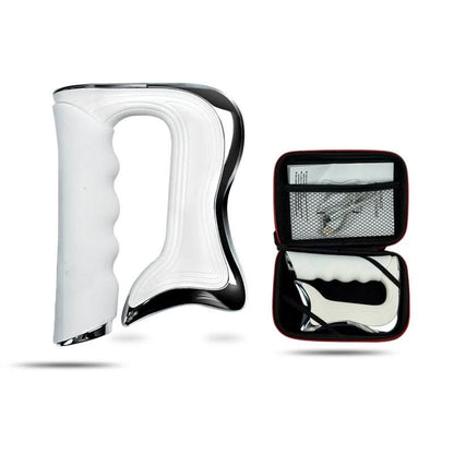 Musclewave - Dispositivo di rilassamento miofasciale con tecnologia microtrill e micro-power per la rigenerazione muscolare