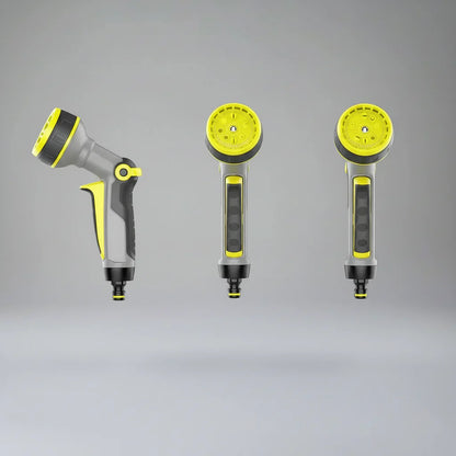 PowerFlow – Pistola a spruzzo multifunzione a 10 modalità per il giardino
