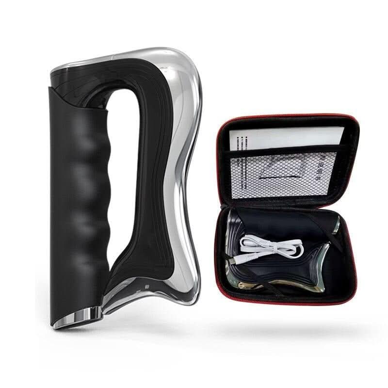 Musclewave - Dispositivo di rilassamento miofasciale con tecnologia microtrill e micro-power per la rigenerazione muscolare