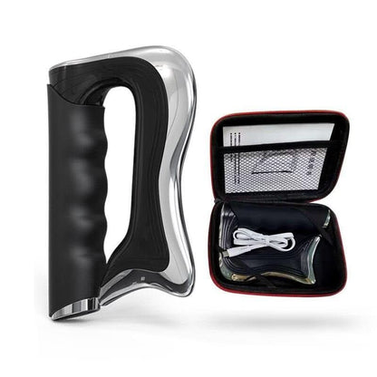 Musclewave - Dispositivo di rilassamento miofasciale con tecnologia microtrill e micro-power per la rigenerazione muscolare