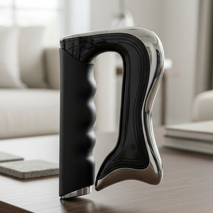 Musclewave - Dispositivo di rilassamento miofasciale con tecnologia microtrill e micro-power per la rigenerazione muscolare