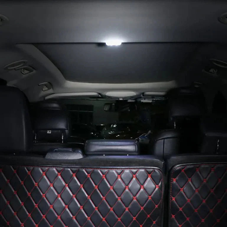 CARLUME – Lampada LED da Lettura Senza Fili per Auto con Supporto Magnetico