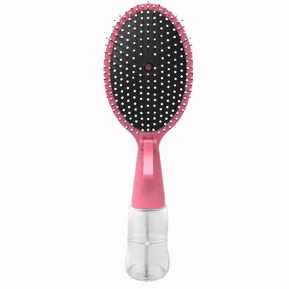 MISTBRUSH – Spazzola 2-in-1 con funzione spray per styling di capelli bagnati e asciutti