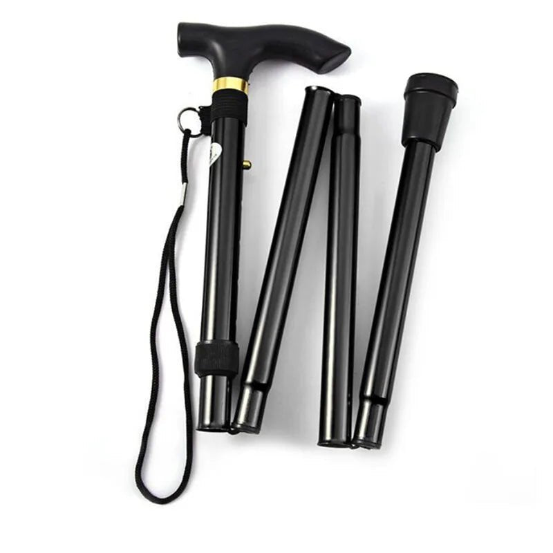 ROAMSTICK – Bastone da trekking telescopico pieghevole compatto per escursionismo e viaggi