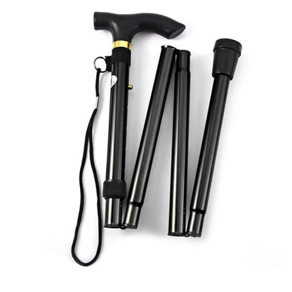 ROAMSTICK – Bastone da trekking telescopico pieghevole compatto per escursionismo e viaggi