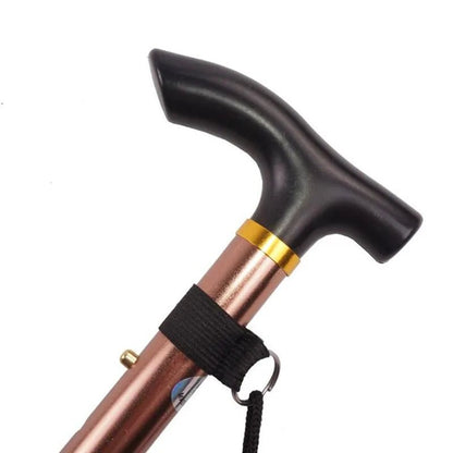 ROAMSTICK – Bastone da trekking telescopico pieghevole compatto per escursionismo e viaggi