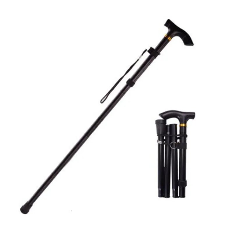 ROAMSTICK – Bastone da trekking telescopico pieghevole compatto per escursionismo e viaggi