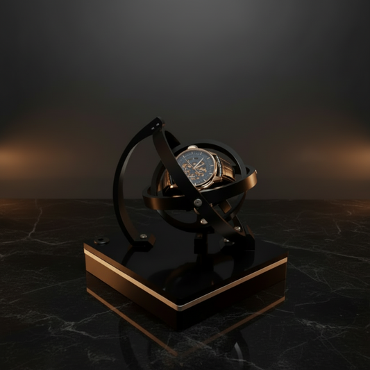 TIMEKEEPER – Horion Avvolgitore Automatico per Orologi con Funzionamento Silenzioso