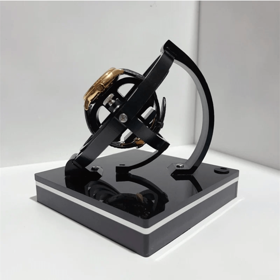 TIMEKEEPER – Horion Avvolgitore Automatico per Orologi con Funzionamento Silenzioso