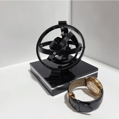TIMEKEEPER – Horion Avvolgitore Automatico per Orologi con Funzionamento Silenzioso