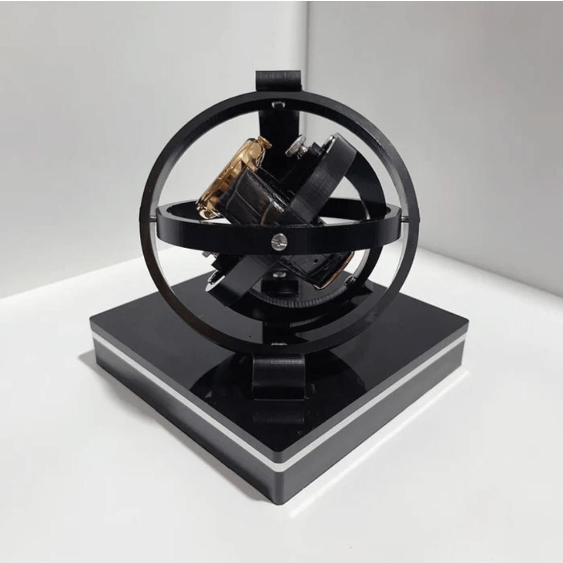 TIMEKEEPER – Horion Avvolgitore Automatico per Orologi con Funzionamento Silenzioso