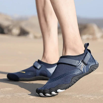 WAVEMOVE – Scarpe d'acqua flessibili e semplici per comfort e stabilità