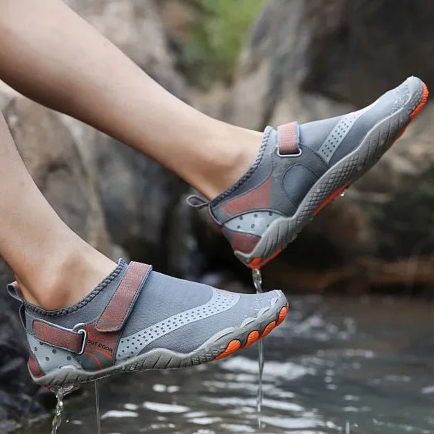 WAVEMOVE – Scarpe d'acqua flessibili e semplici per comfort e stabilità
