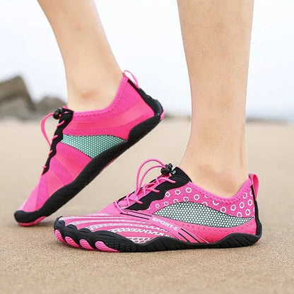 WAVEMOVE – Scarpe d'acqua flessibili e semplici per comfort e stabilità