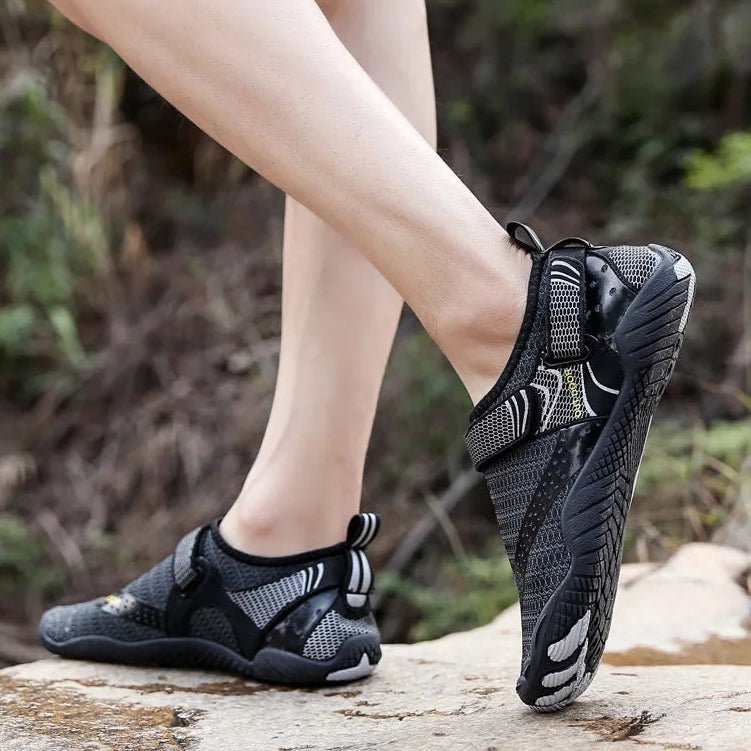 WAVEMOVE – Scarpe d'acqua flessibili e semplici per comfort e stabilità