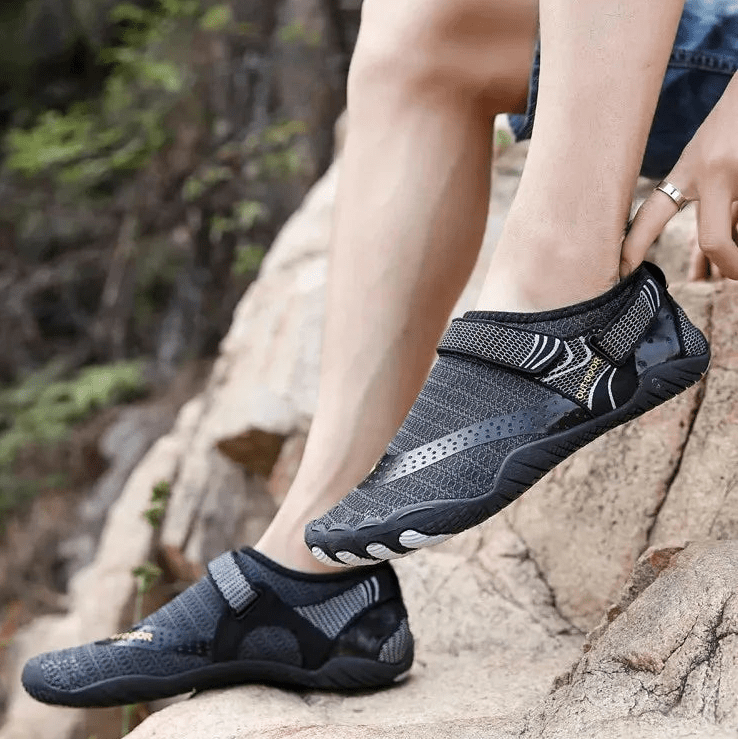 WAVEMOVE – Scarpe d'acqua flessibili e semplici per comfort e stabilità