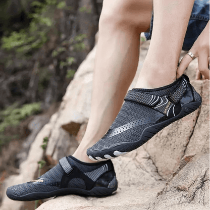 WAVEMOVE – Scarpe d'acqua flessibili e semplici per comfort e stabilità
